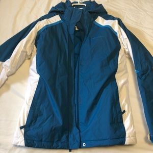 Columbia winter jacket